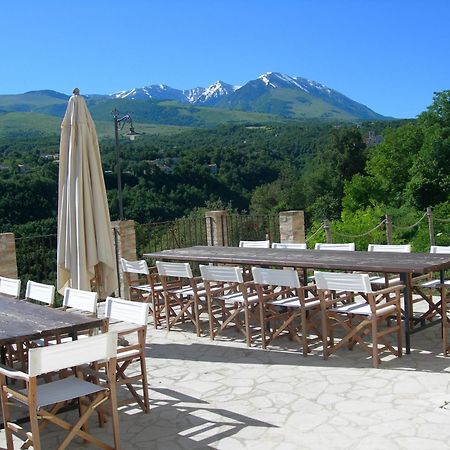 Agriturismo Borgo San Martino Villa Abbateggio Exterior photo